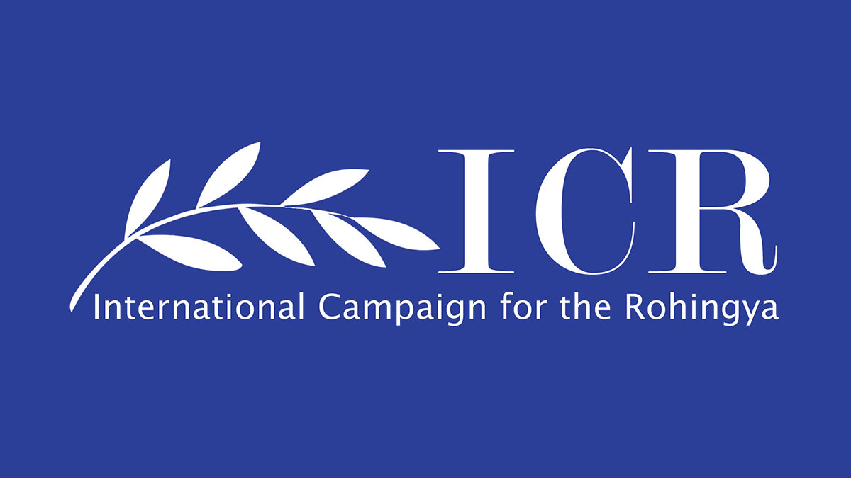 International Campaign for the Rohingya Logo