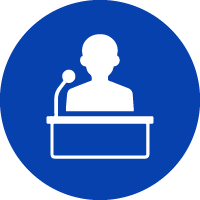Public Affairs Icon